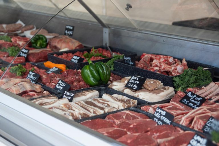 Our Produce at Farmers Markets Goodtrees Farm Butchers Cowden Edenbridge Kent East SussexGoodtrees Farm Butchers Cowden Edenbridge Kent East Sussex