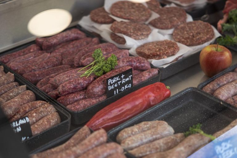 Goodtrees Farm Butchers Cowden Edenbridge Kent East Sussex