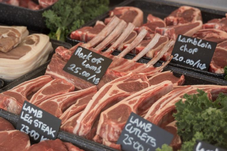 Our Produce - Goodtrees Farm Butchers Cowden Edenbridge Kent East Sussex