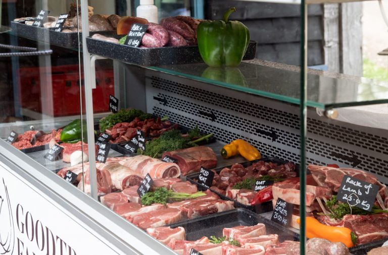 Our Produce - Goodtrees Farm Butchers Cowden Edenbridge Kent East Sussex