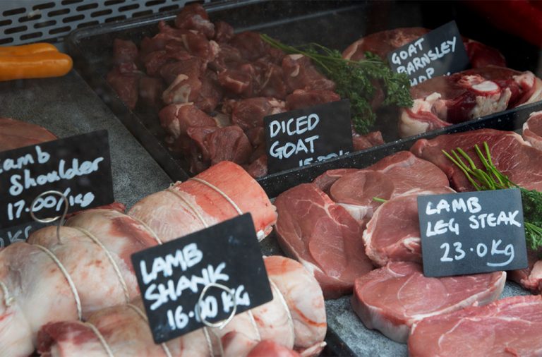 Our Produce - Goodtrees Farm Butchers Cowden Edenbridge Kent East Sussex