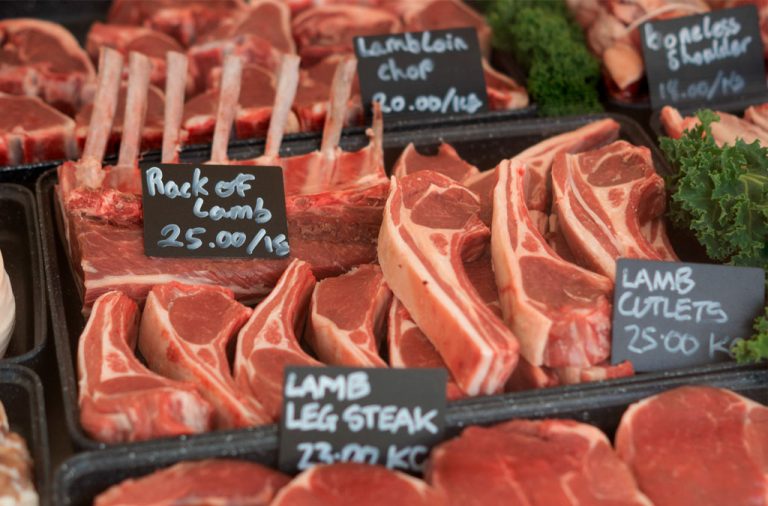 Our Produce - Goodtrees Farm Butchers Cowden Edenbridge Kent East Sussex