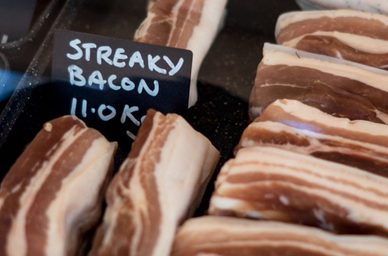 Our Bacon - Goodtrees Farm Butchers Cowden Edenbridge Kent East Sussex