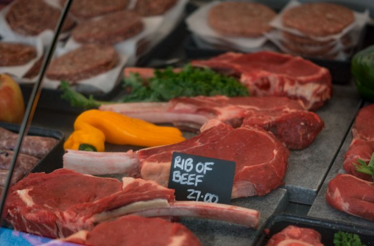 Our Produce - Goodtrees Farm Butchers Cowden Edenbridge Kent East Sussex